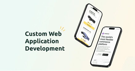 Custom Web Application Development